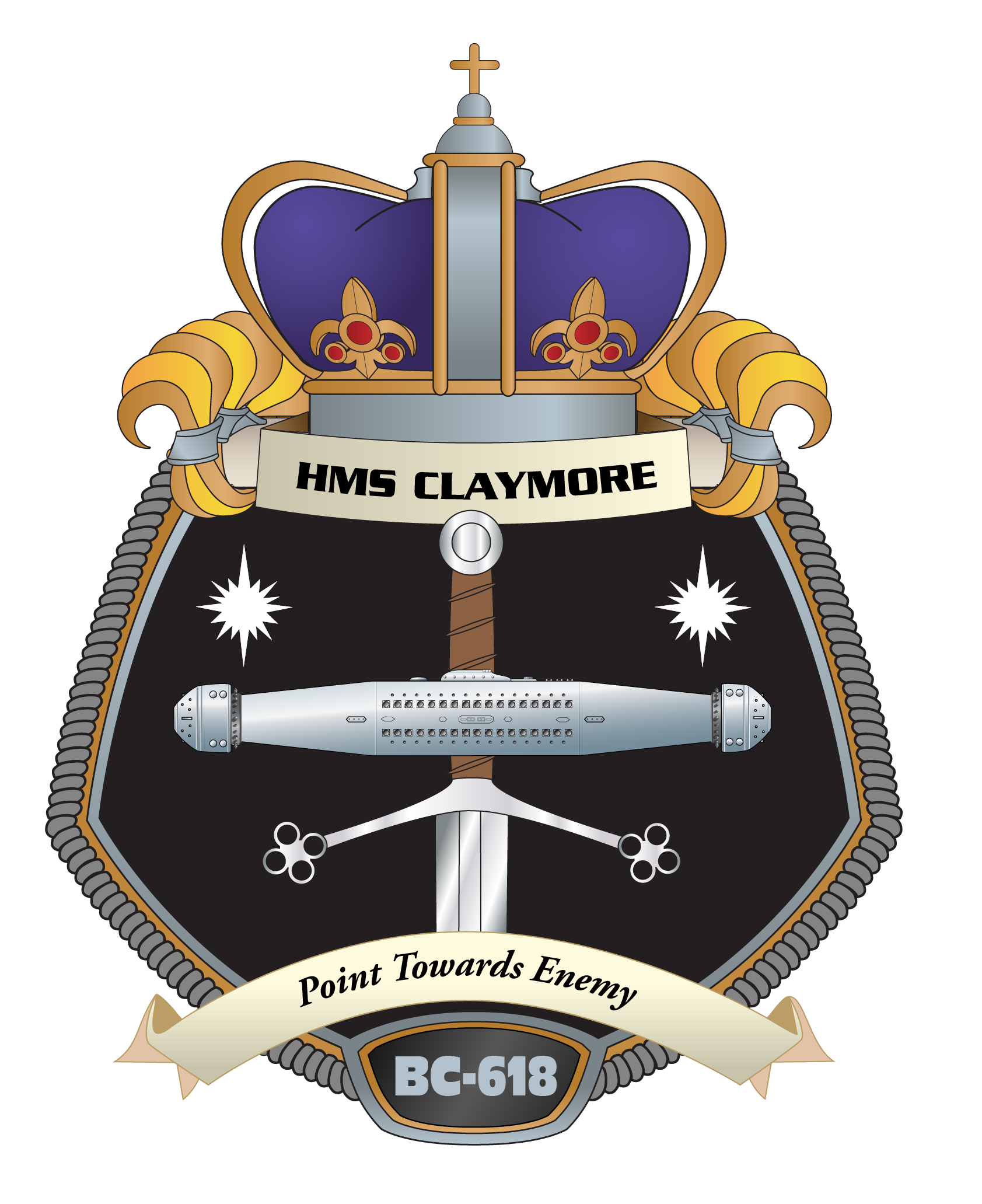 HMS Claymore BC618.png