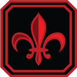 insignia of the 33rd Regiment, RMMC