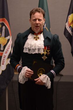 The Duke of Westmarch at Worldcon 2022