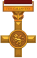 Manticore cross medal.png