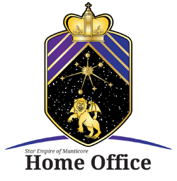 Logo of the Star Empire of Manticore Home Office
