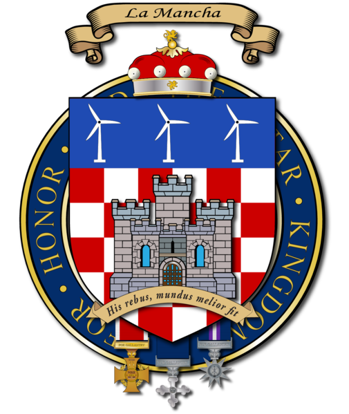 La Mancha - Mantipedia