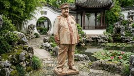 Vizeadmiral Robert Hampson