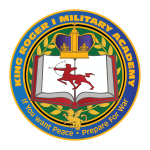 KR1MA shoulder patch