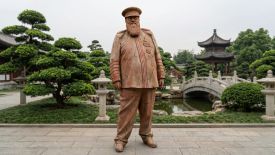 Großadmiral David Westover, Graf von Hohenheim