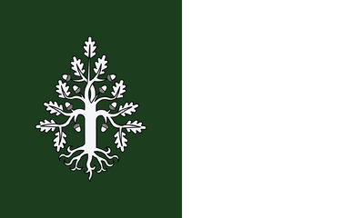 Civil Flag of the Barony of Gilwell