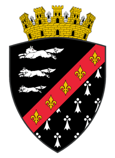 Coat of Arms for the City of Hampton
