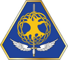 Stonearch Wing shoulder insignia