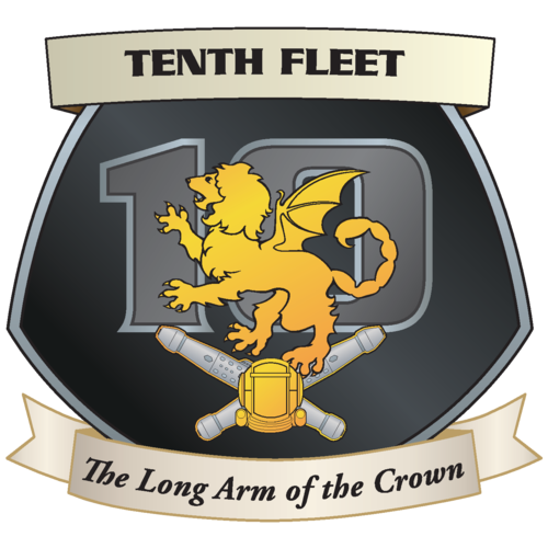 Tenth Fleet - TRMN