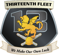 Thirteenth Fleet Crest.png