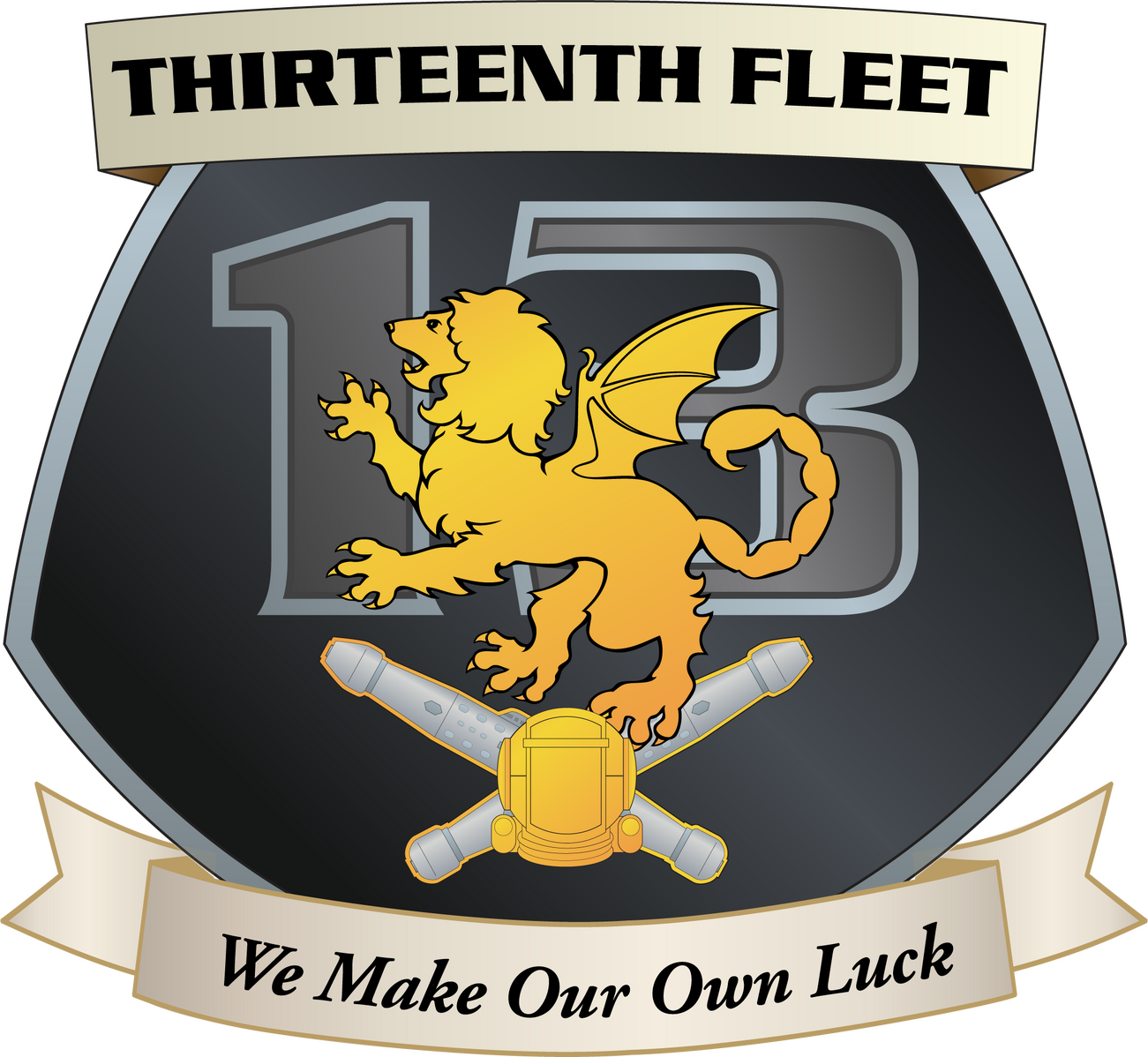 File:Thirteenth Fleet Crest.png - TRMN