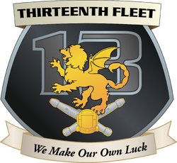 Thirteenth Fleet Crest.png